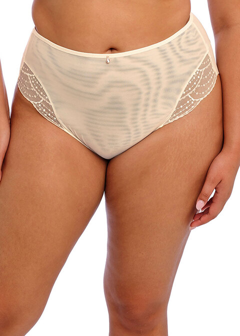 elomi Full Brief Vanilla