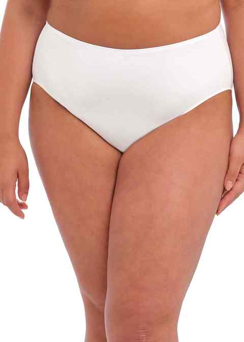 Elomi Full Brief White
