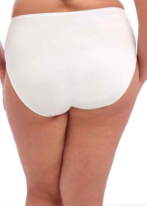 Elomi Full Brief White