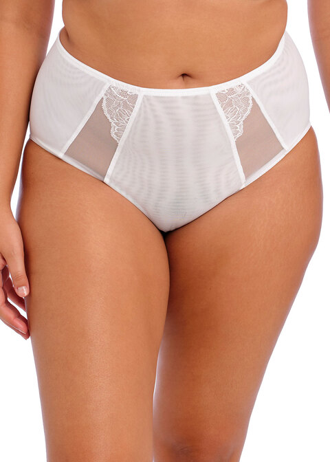 elomi Full Brief White