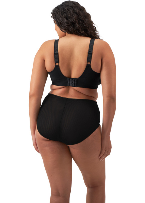 Elomi Full Cup Banded Bra Black