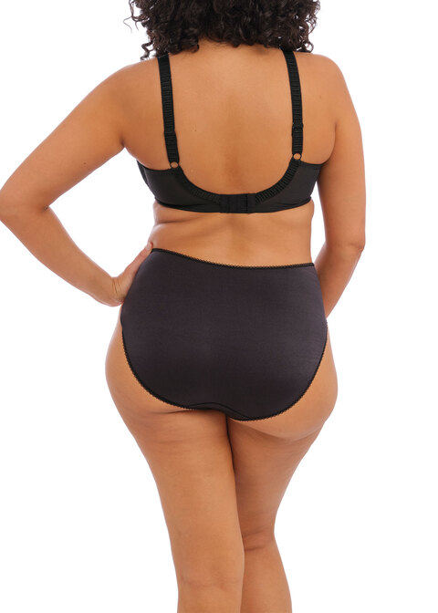 Elomi Full Cup Banded Bra Black