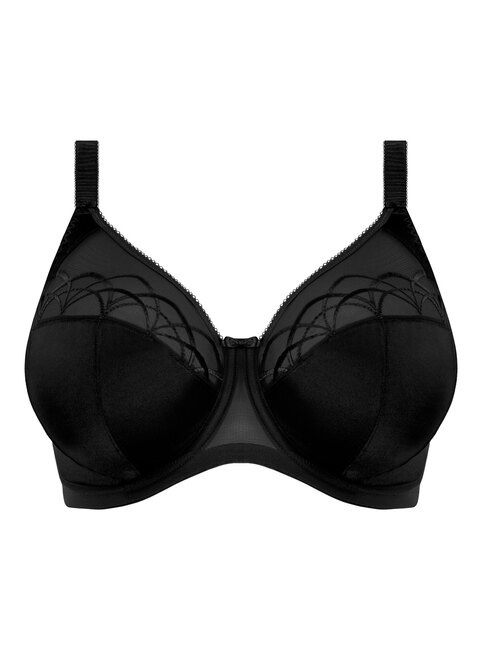 Elomi Full Cup Banded Bra Black
