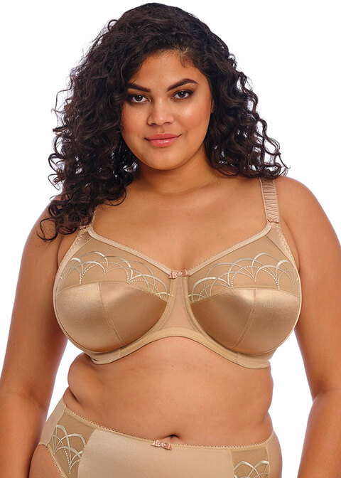 elomi Full Cup Banded Bra Hazel