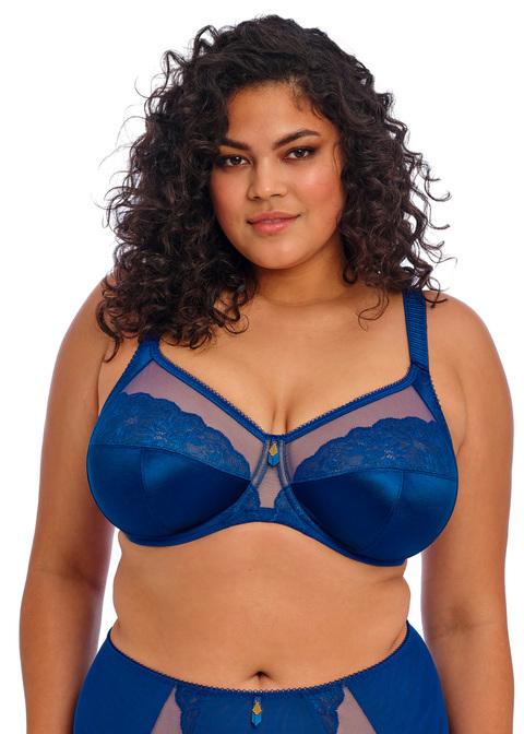 elomi Full Cup Banded Bra Lapis