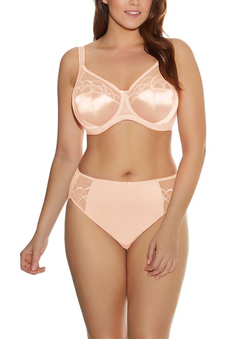 Elomi Full Cup Banded Bra Latte