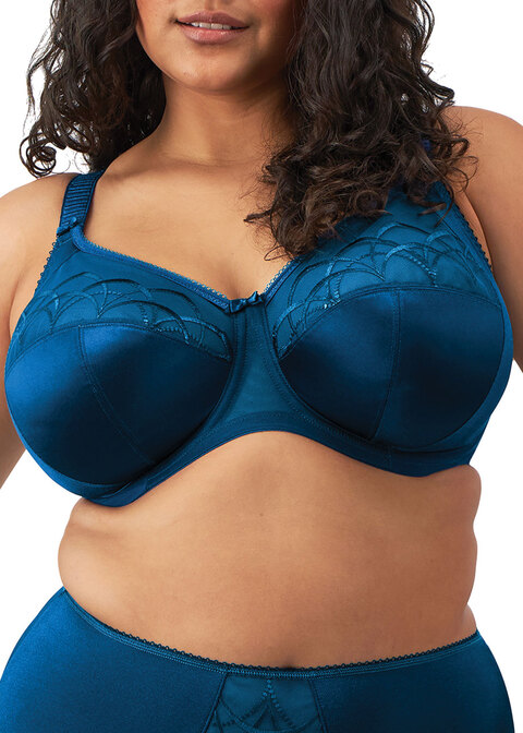 elomi Full Cup Banded Bra Poseidon