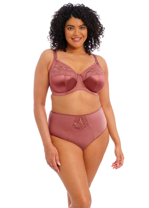 Elomi Full Cup Banded Bra Rosewood
