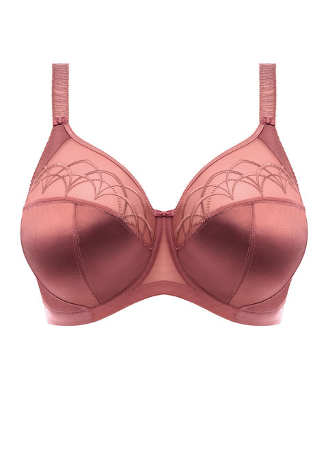 Elomi Full Cup Banded Bra Rosewood