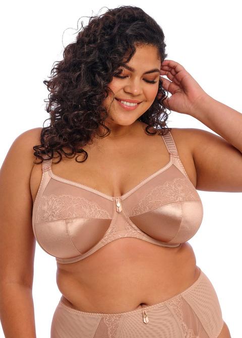 elomi Full Cup Banded Bra Sahara