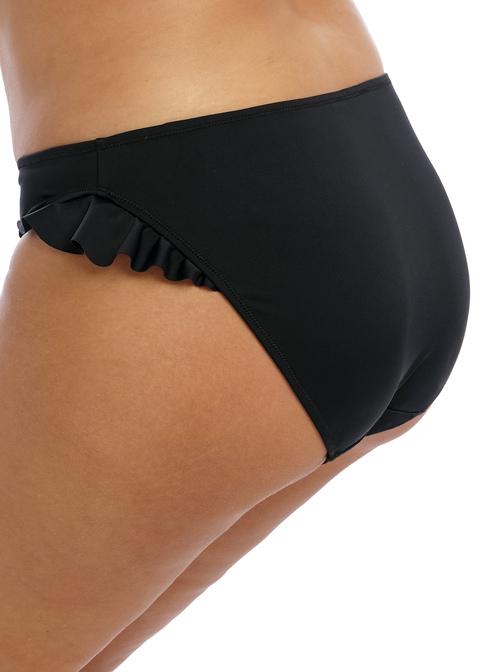 Elomi High Leg Bikini Brief Black