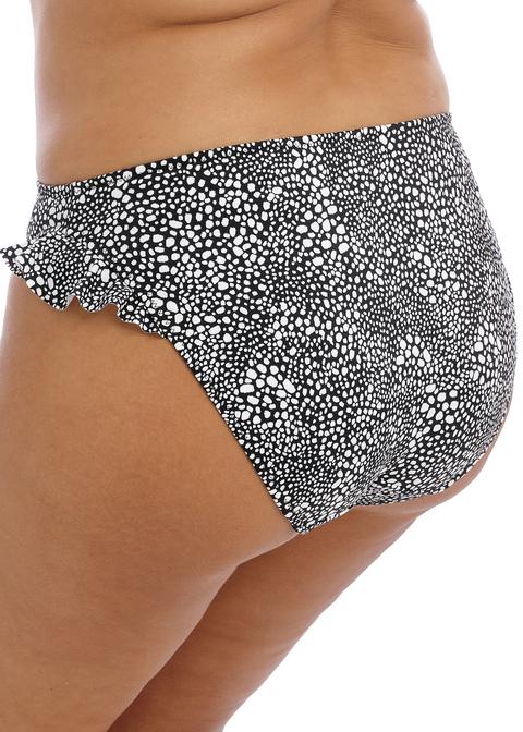 Elomi High Leg Bikini Brief Black