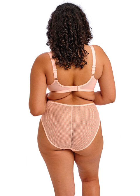 Elomi High Leg Brief Ballet Pink