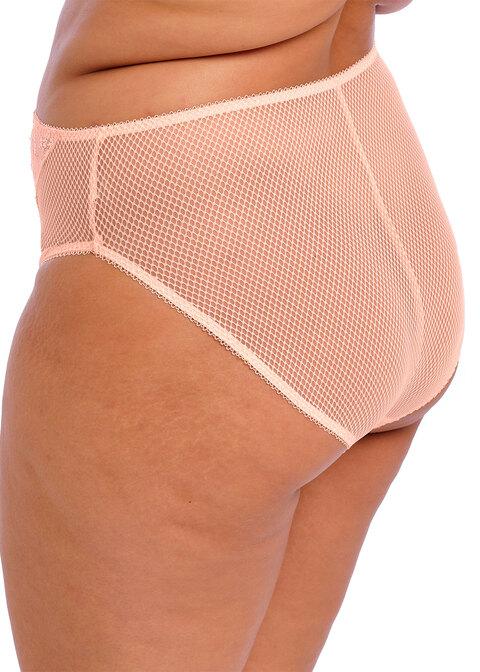 Elomi High Leg Brief Ballet Pink