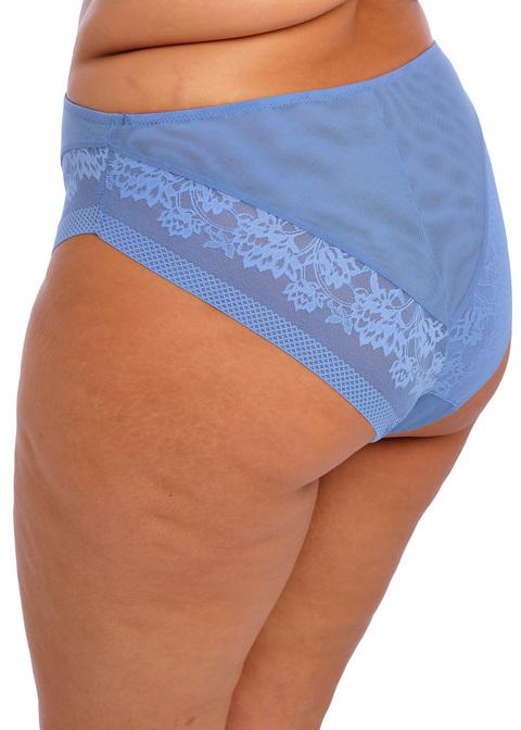 Elomi High Leg Brief Cornflower