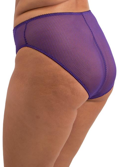 Elomi High Leg Brief Iris
