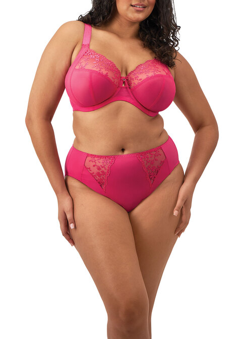 Elomi High Leg Brief Love Potion