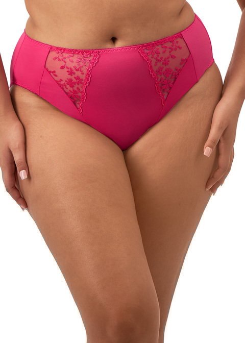 elomi High Leg Brief Love Potion