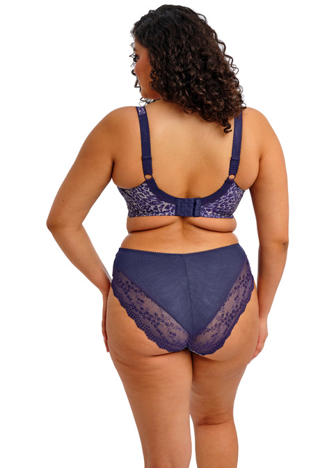 Elomi High Leg Brief Midnight