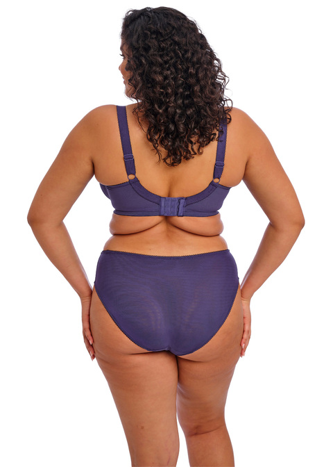 Elomi High Leg Brief Midnight