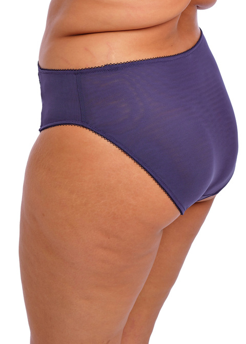 Elomi High Leg Brief Midnight