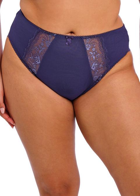 elomi High Leg Brief Midnight