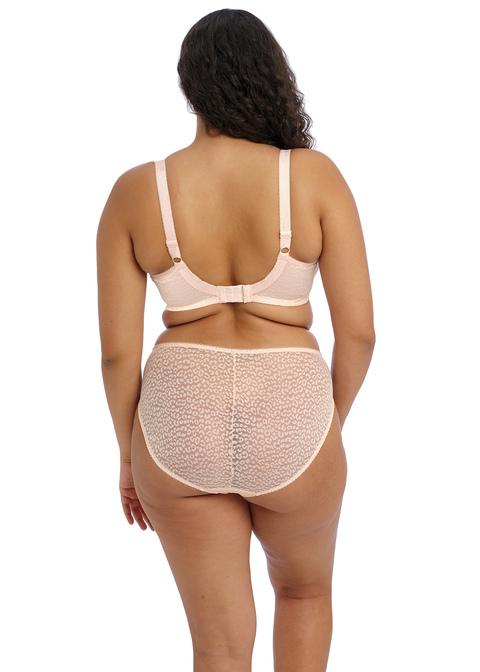 Elomi High Leg Brief Pale Blush