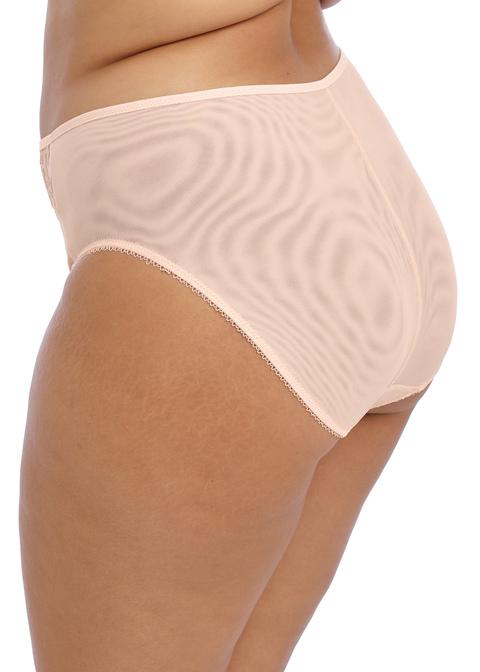 Elomi High Leg Brief Pale Blush