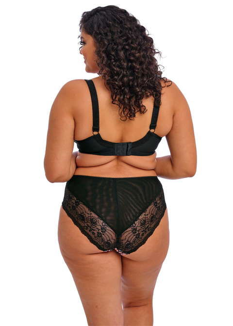 Elomi High Leg Brief Summer Garden