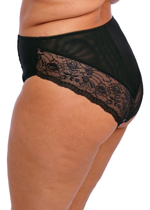 Elomi High Leg Brief Summer Garden