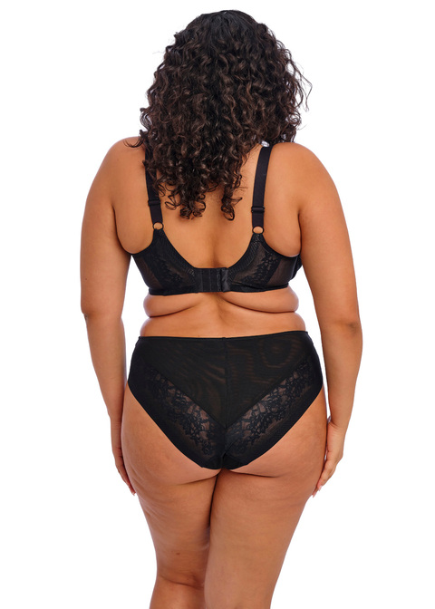 Elomi Molded Bra Black