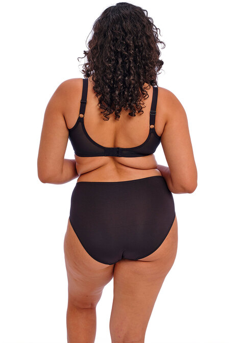 Elomi Molded Bra Black