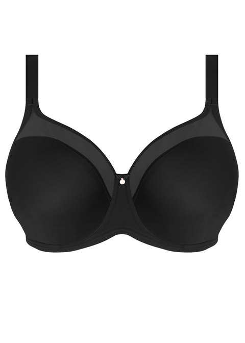 Elomi Molded Bra Black