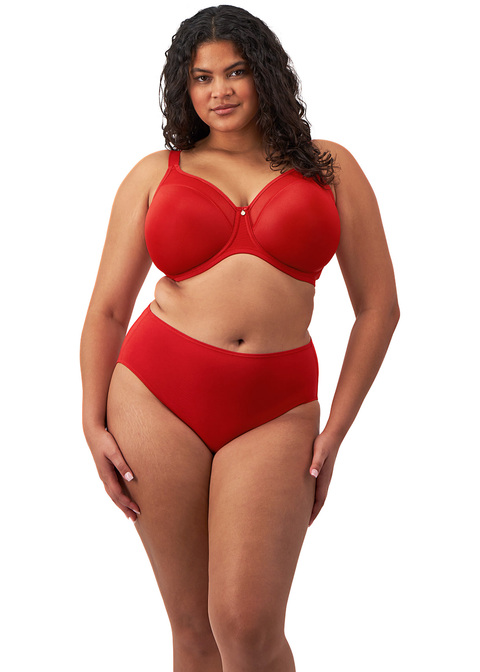 Elomi Molded Bra Haute Red