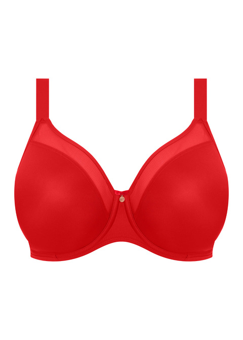 Elomi Molded Bra Haute Red