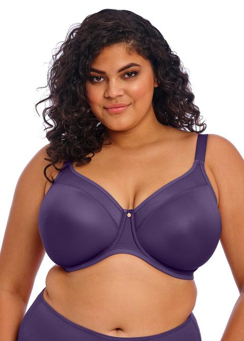 elomi Molded Bra Midnight
