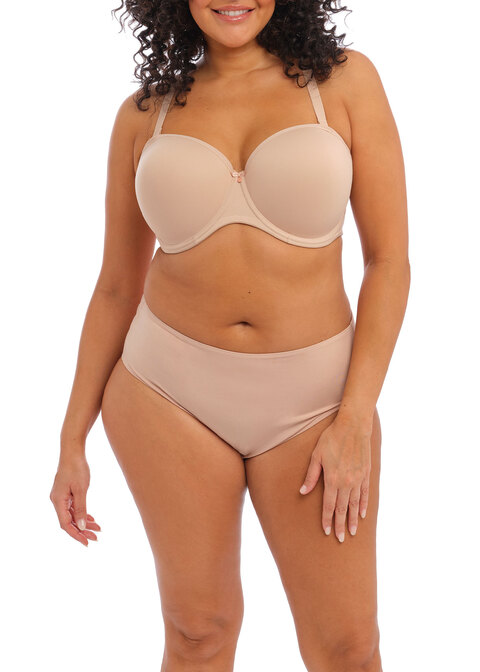 Elomi Molded Strapless Bra Sahara
