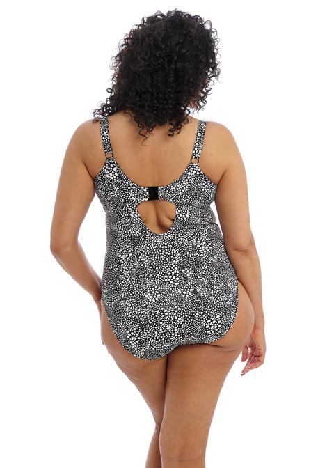 Elomi Non Wired Swimsuit Black