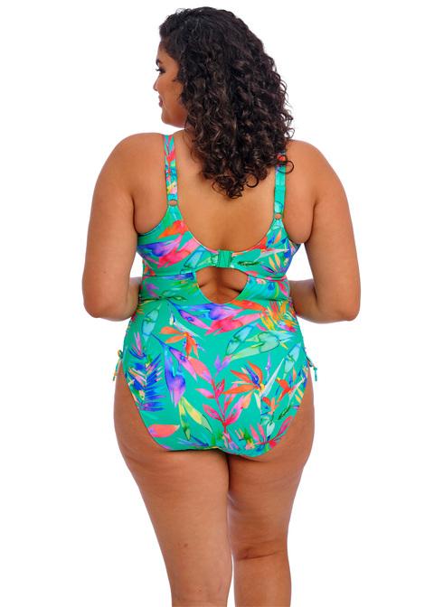 Elomi Non Wired Swimsuit Jade