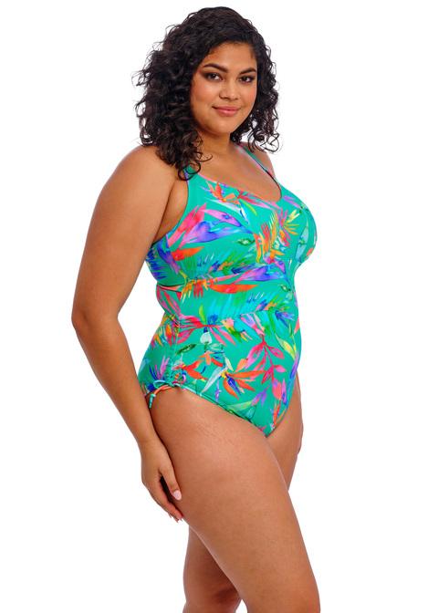 Elomi Non Wired Swimsuit Jade
