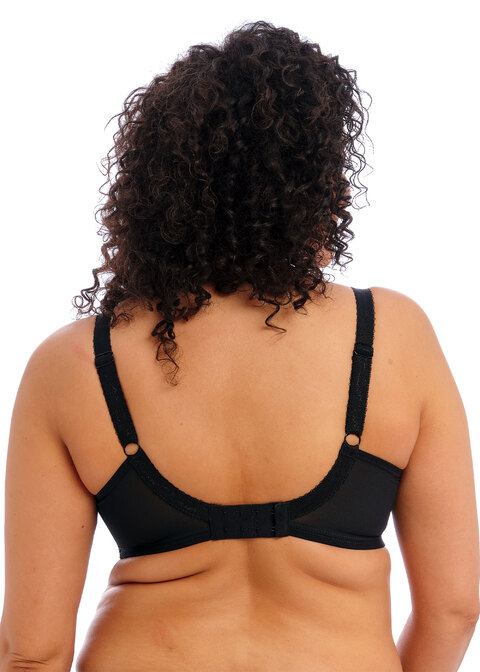 Elomi Nursing Bra Black