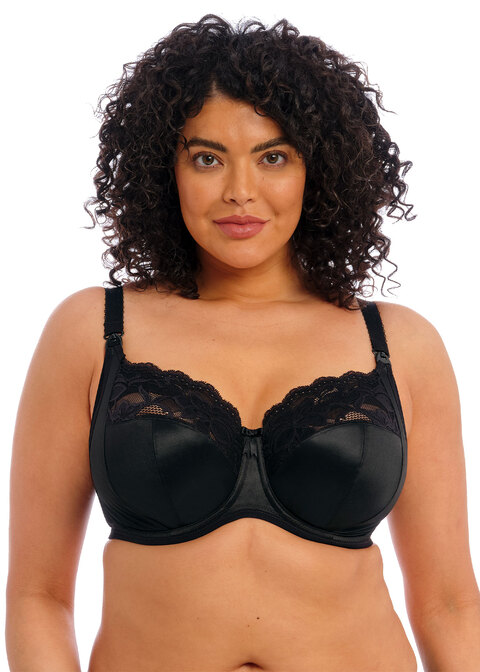 elomi Nursing Bra Black