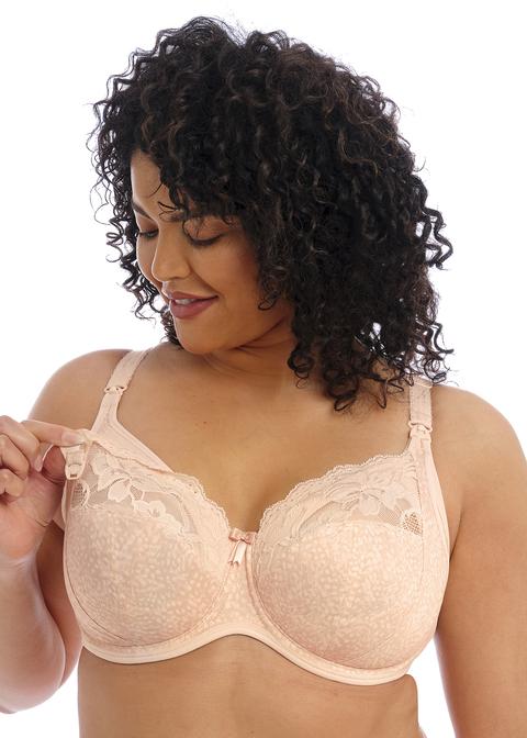 Elomi Nursing Bra Cameo Rose