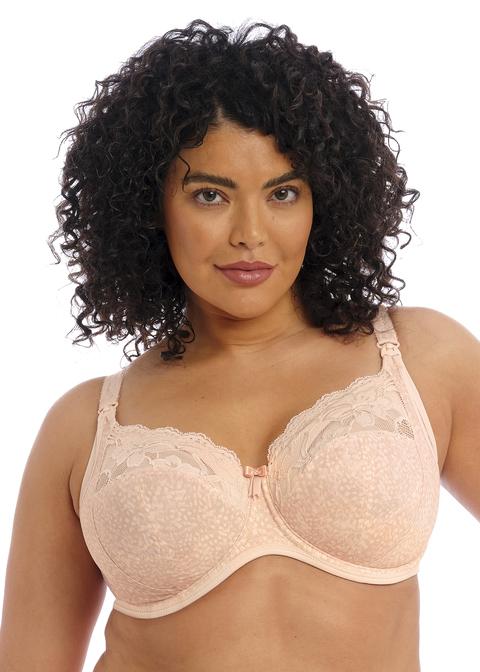elomi Nursing Bra Cameo Rose