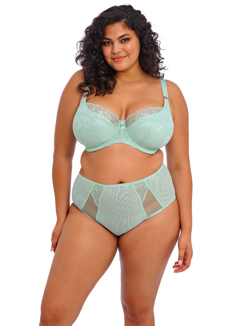 Elomi Padded Half Cup Bra Frozen