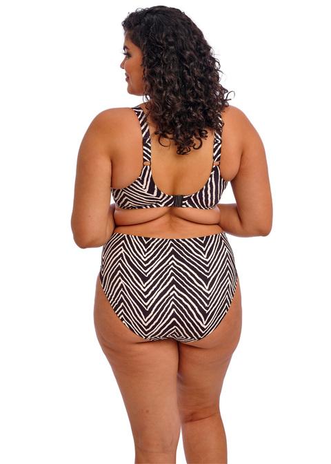 Elomi Plunge Bikini Top Black