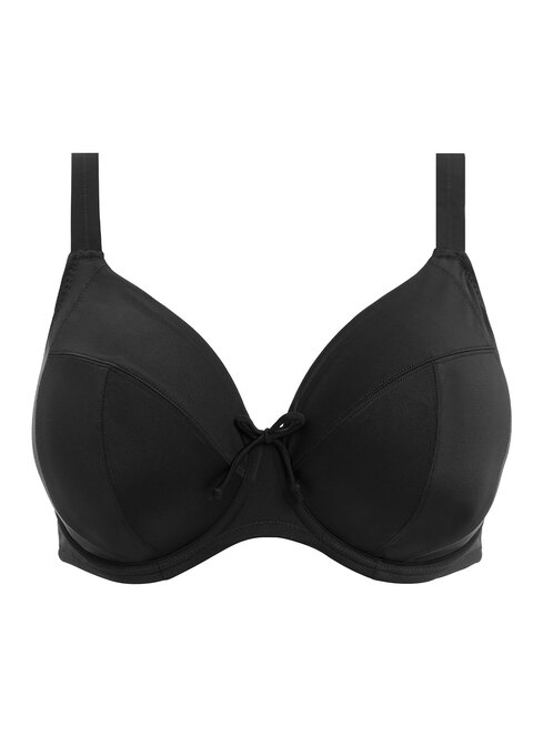 Elomi Plunge Bikini Top Black