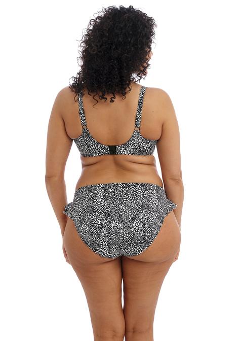 Elomi Plunge Bikini Top Black