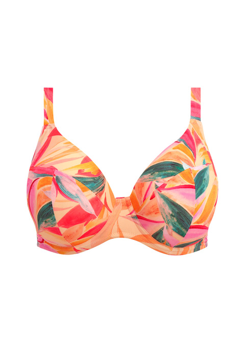 Elomi Plunge Bikini Top Mango