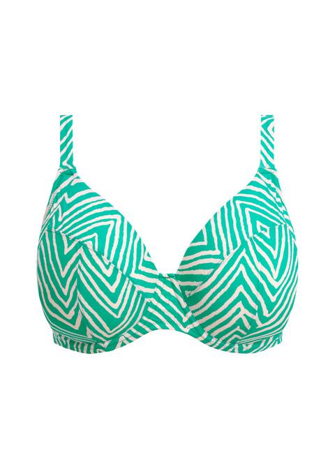 Elomi Plunge Bikini Top Marine